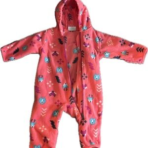 Columbia Fleece Bunting Suit